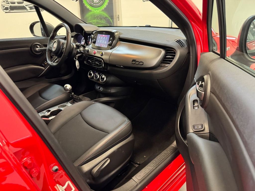Fiat 500X 2022