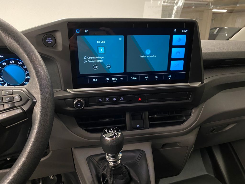 Volkswagen T6 Transporter 2025