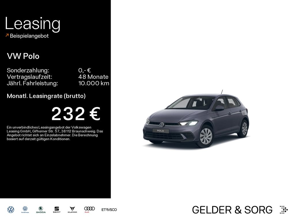 Volkswagen Polo 2025