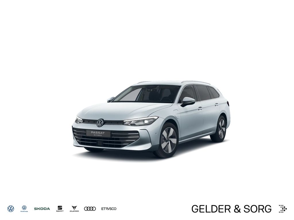 Volkswagen Passat 2025