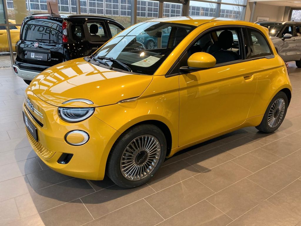 Fiat 500 2026