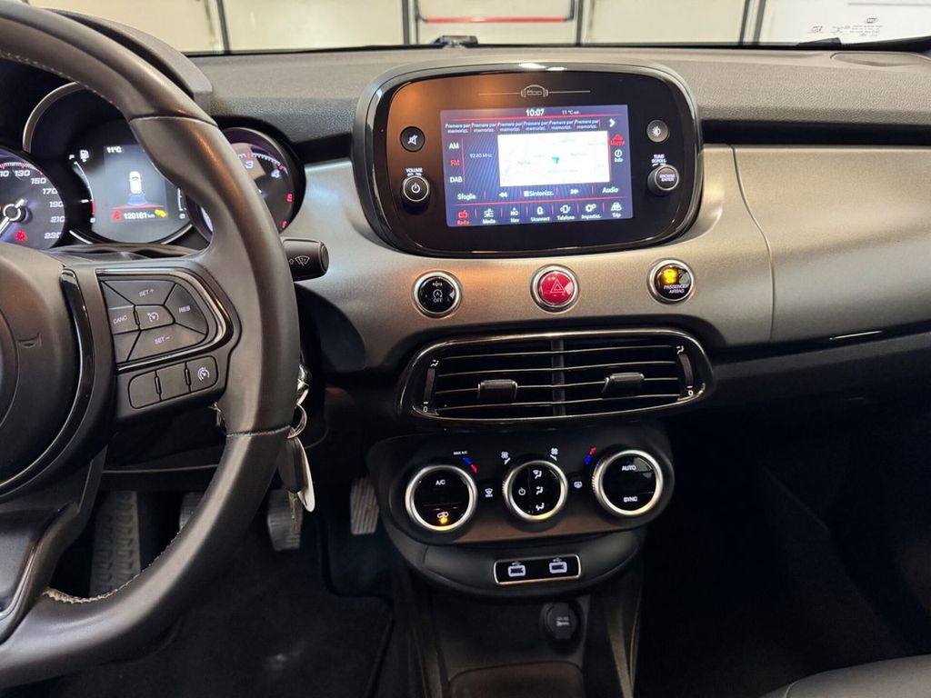 Fiat 500X 2022