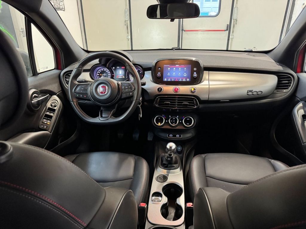 Fiat 500X 2022