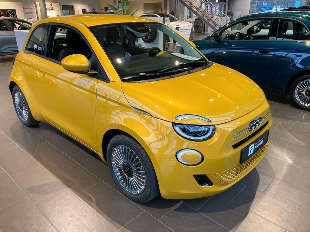 Fiat 500 2026