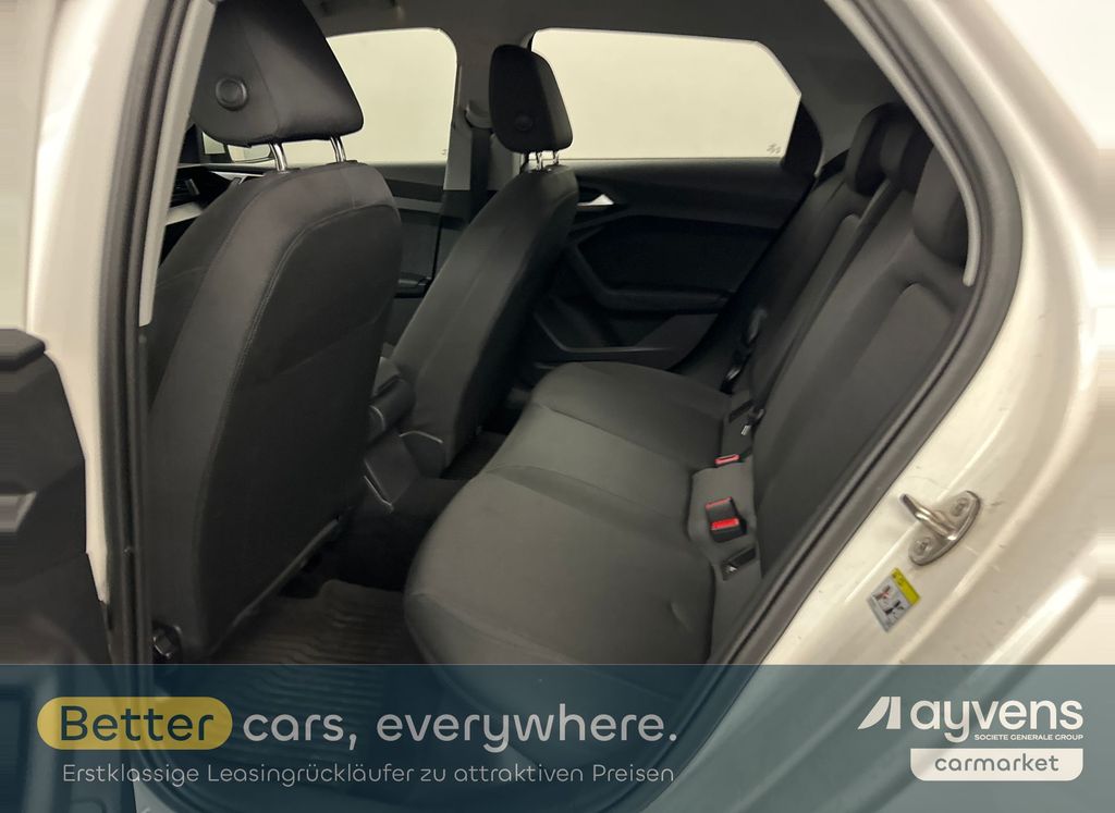 Audi A1 2022