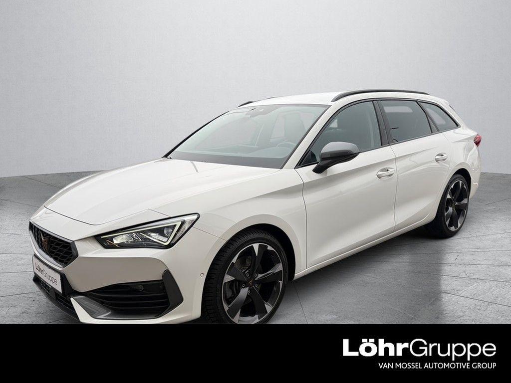 Cupra Leon 2024