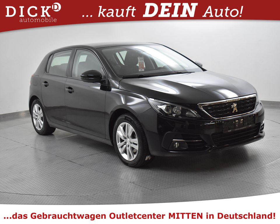 Peugeot 308 2021