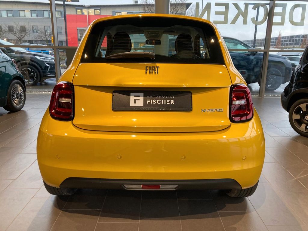 Fiat 500 2026