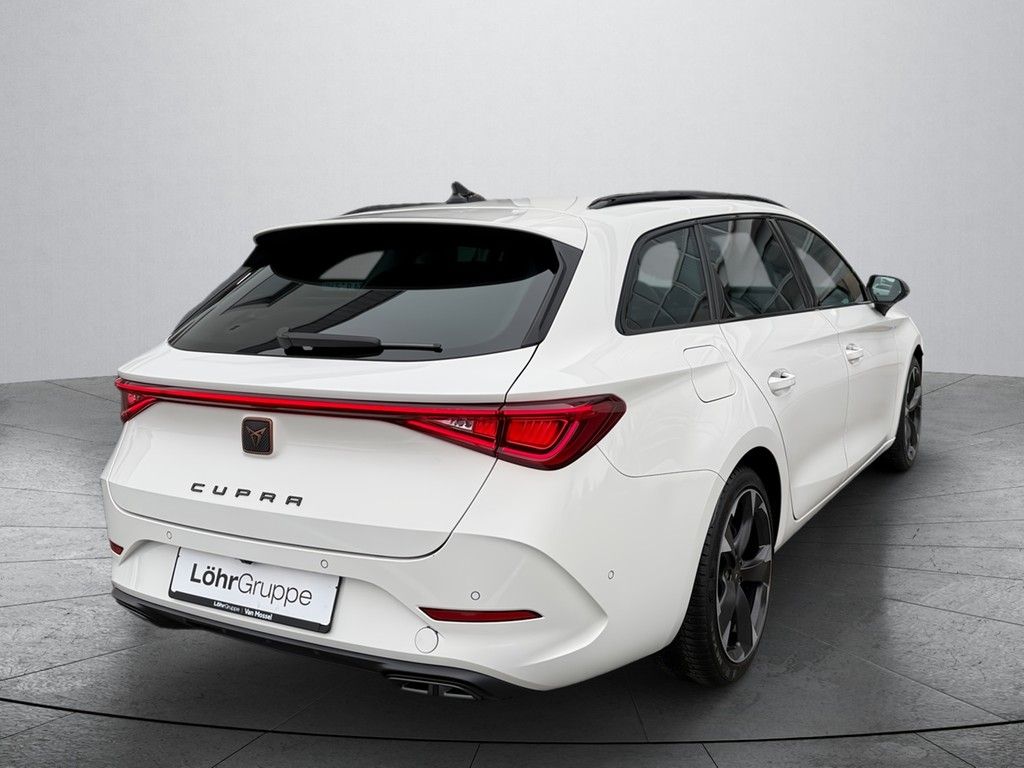 Cupra Leon 2024