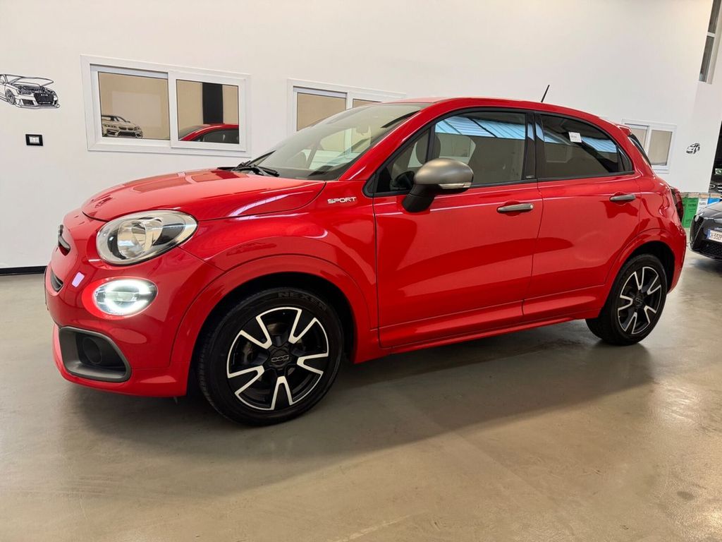 Fiat 500X 2022
