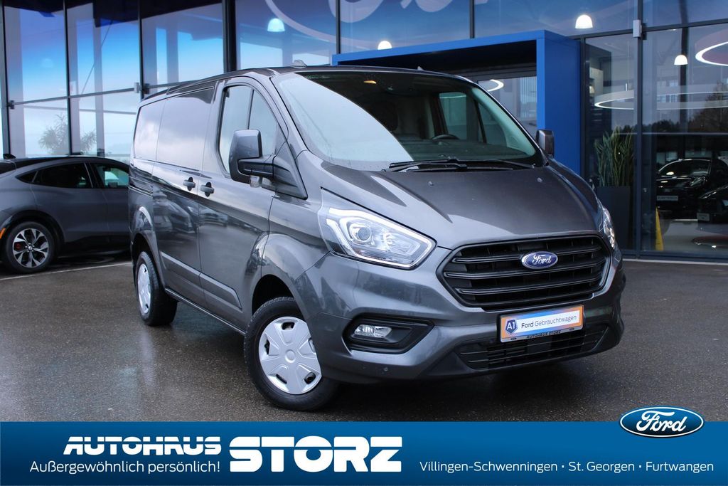 Ford Transit Custom 2021