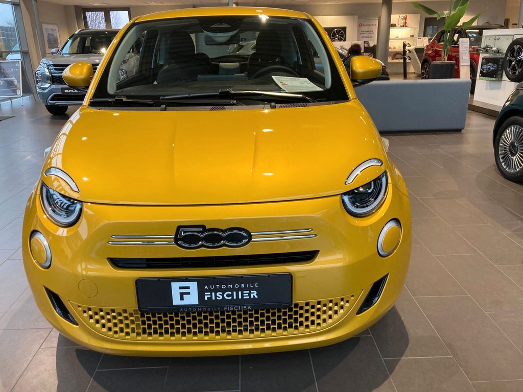 Fiat 500 2026