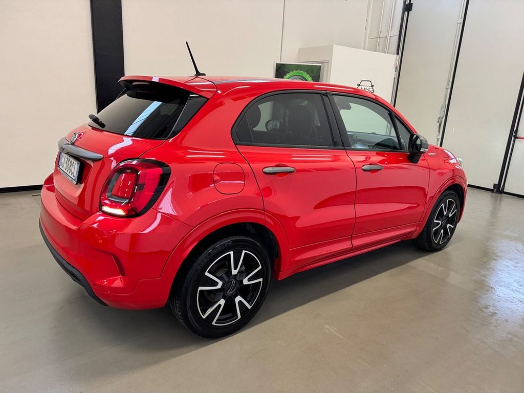 Fiat 500X 2022