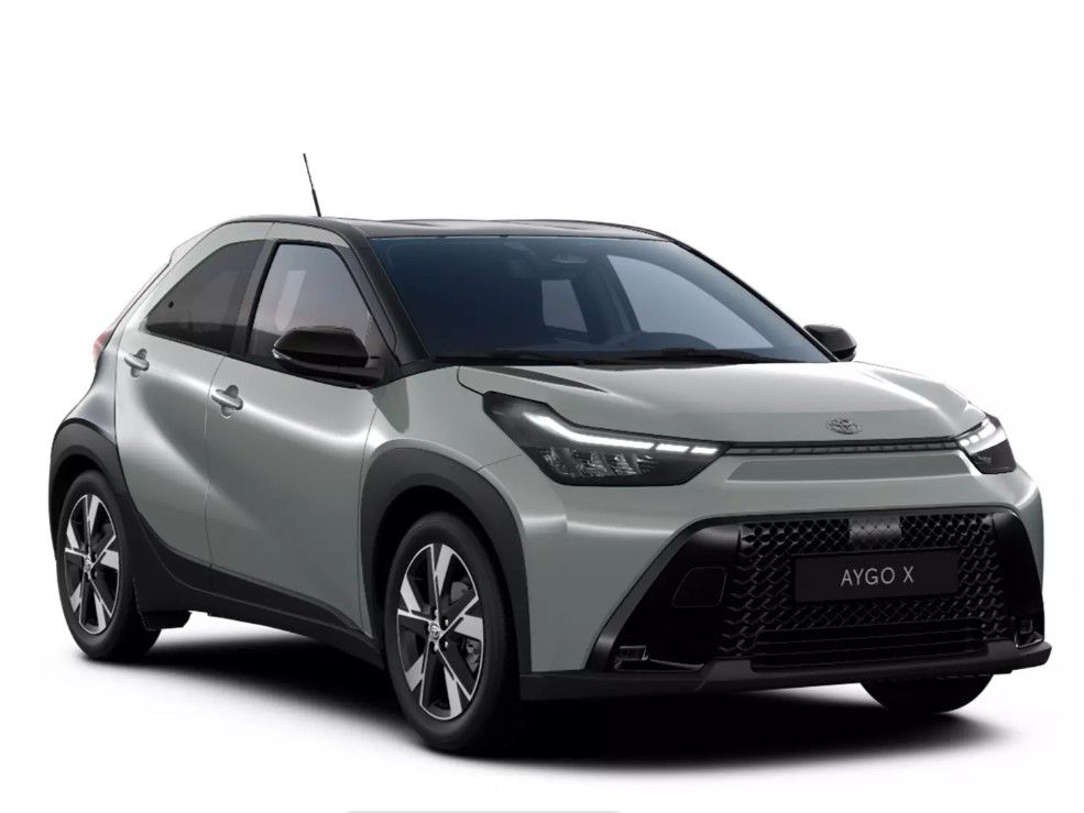 Toyota Aygo (X) 2026