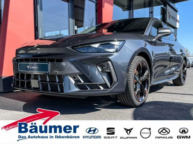Cupra Leon 2026