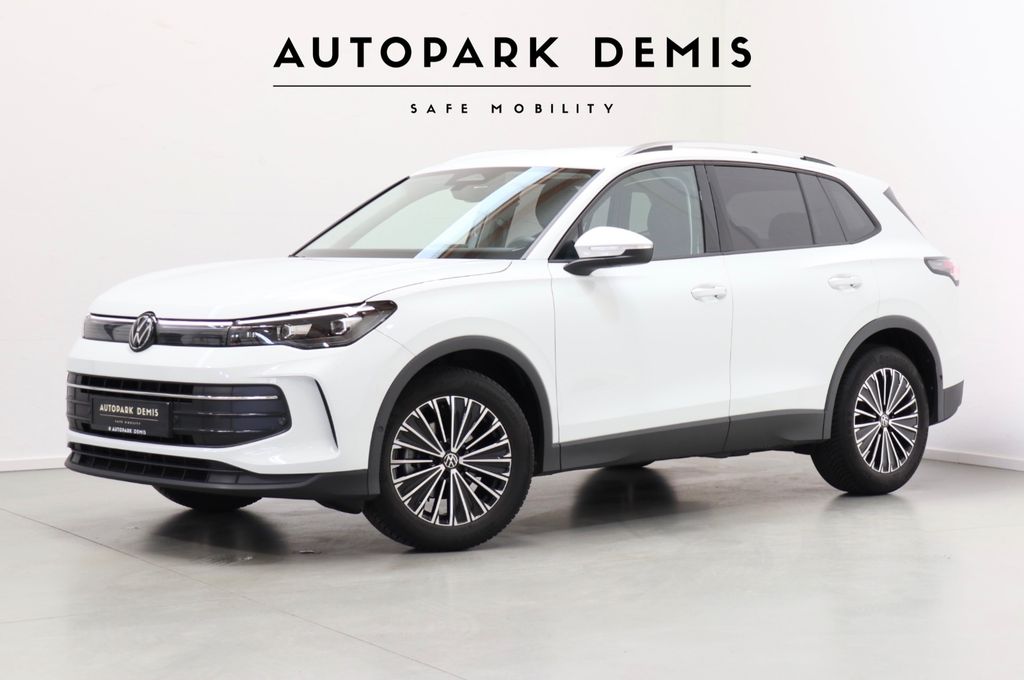 Volkswagen Tiguan 2024