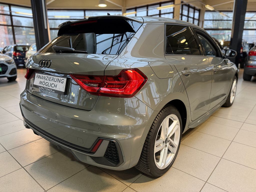 Audi A1 2021