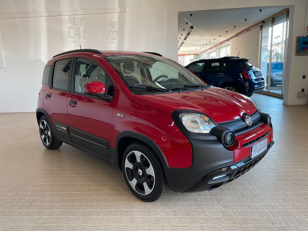 Fiat Panda 2025