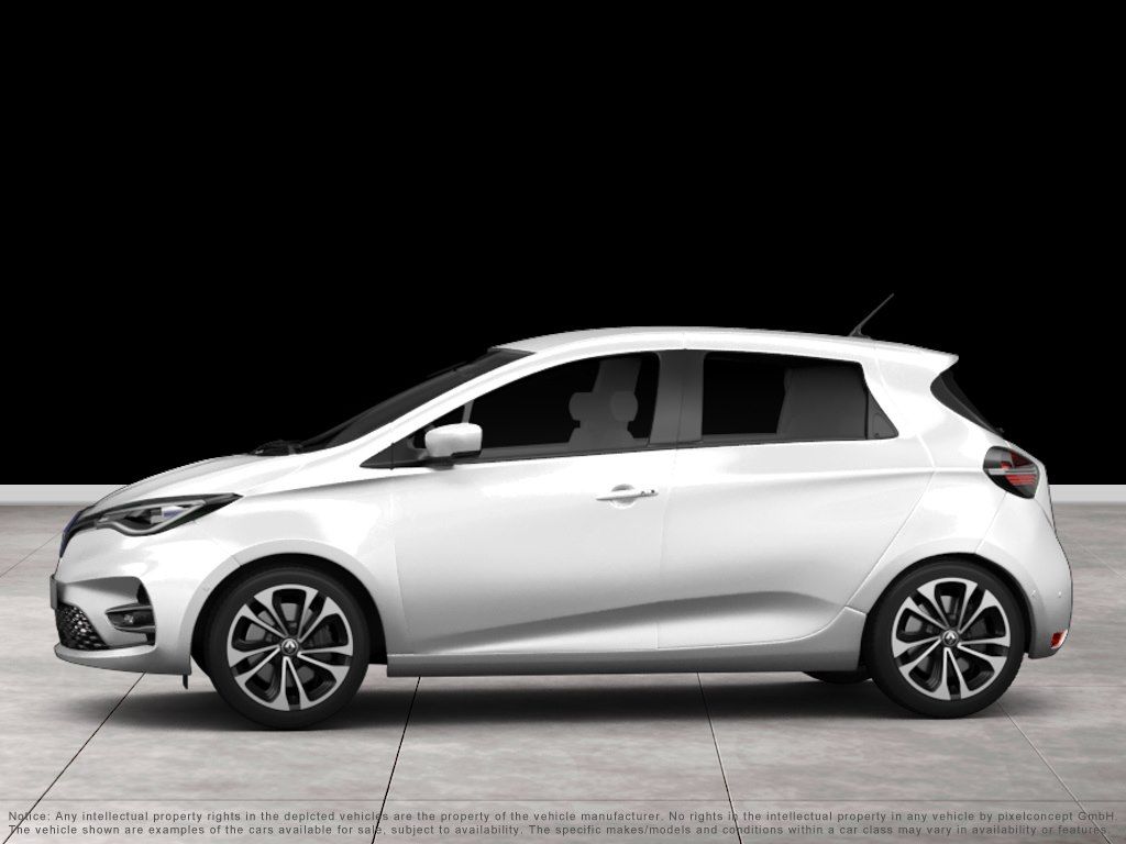 Renault ZOE 2021
