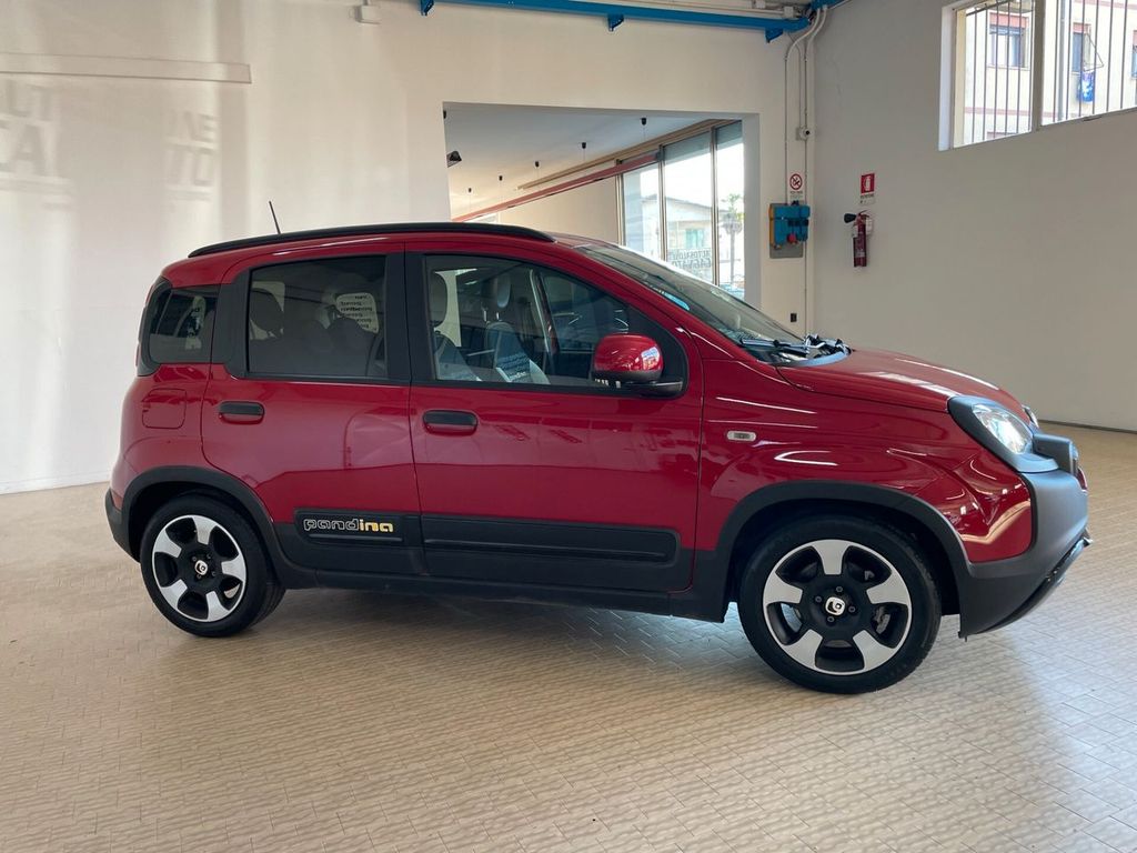Fiat Panda 2025