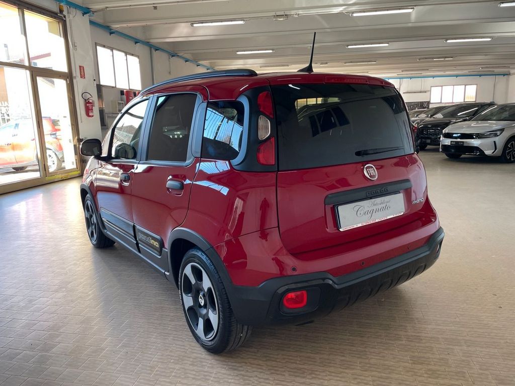 Fiat Panda 2025