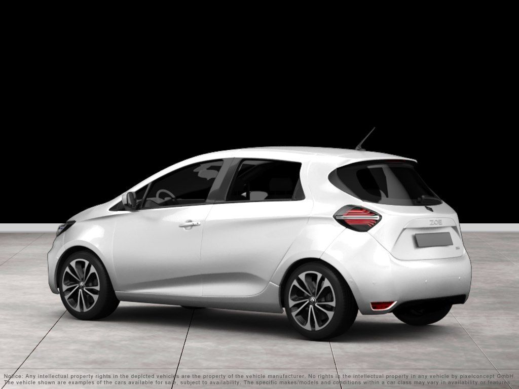 Renault ZOE 2021