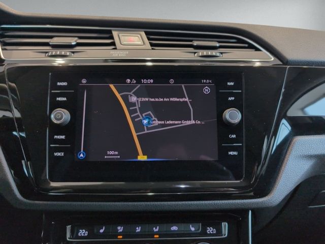 Volkswagen Touran 2022