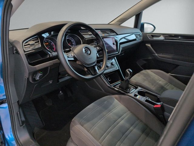 Volkswagen Touran 2022