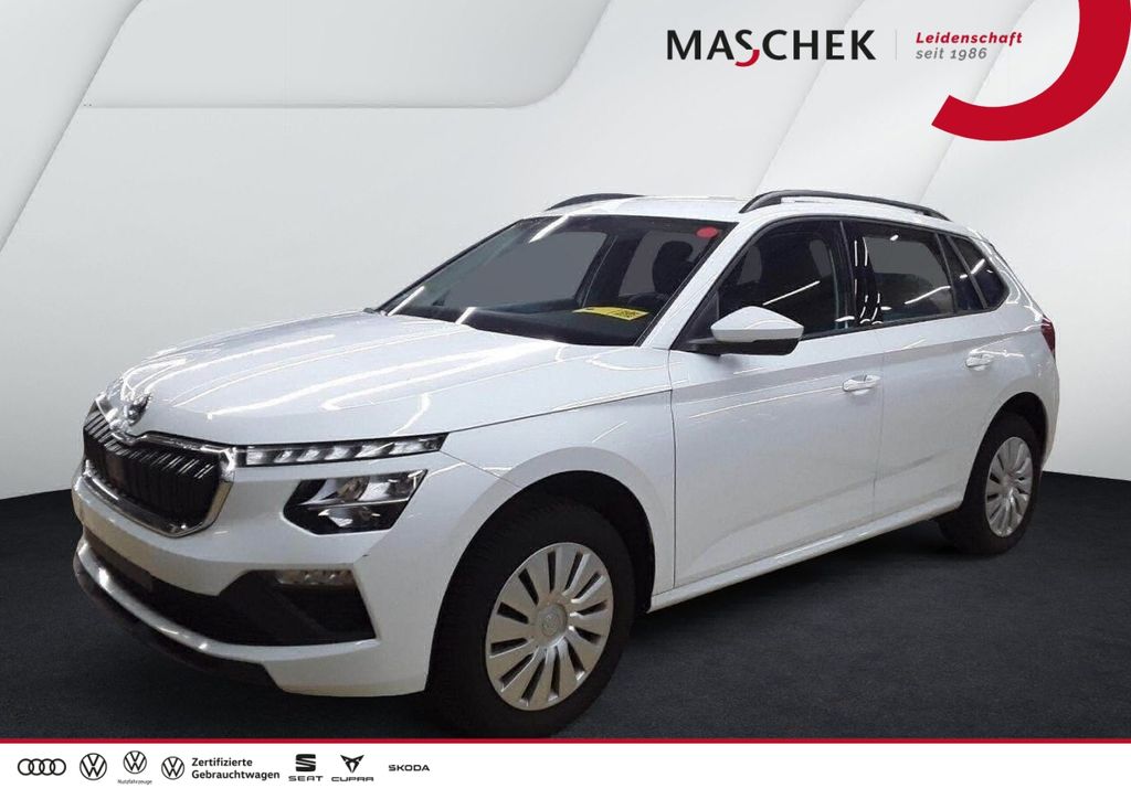 Skoda Kamiq 2025