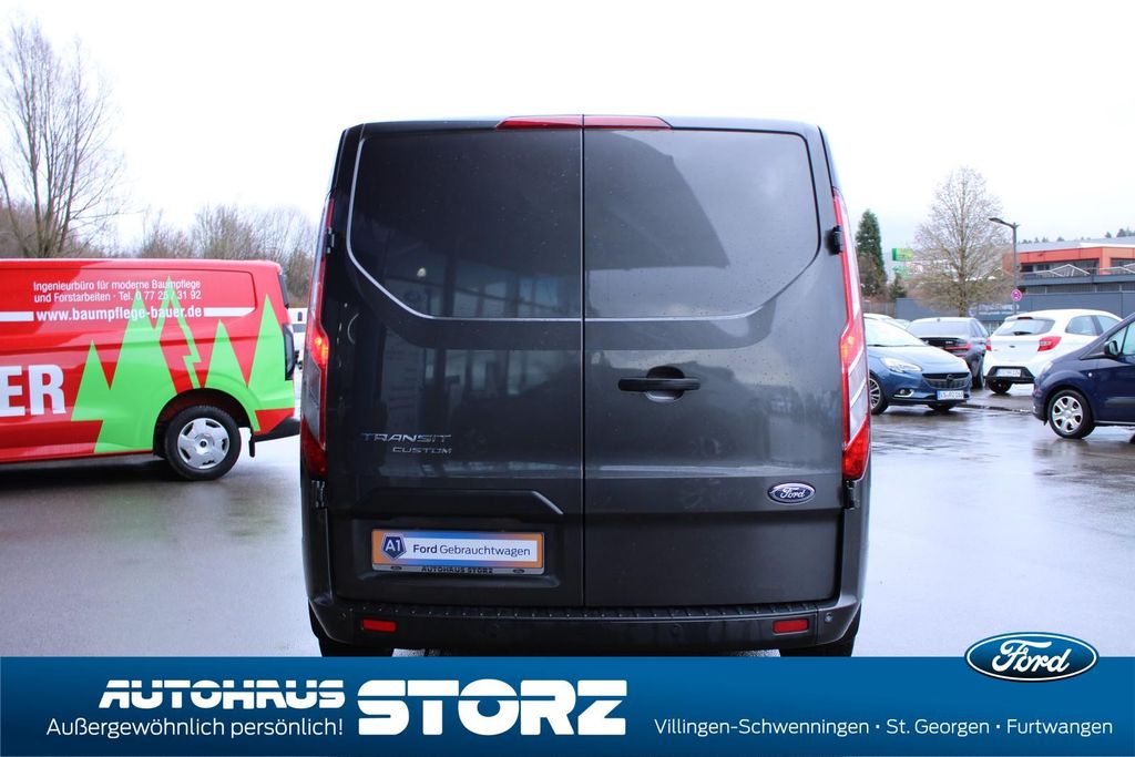 Ford Transit Custom 2021