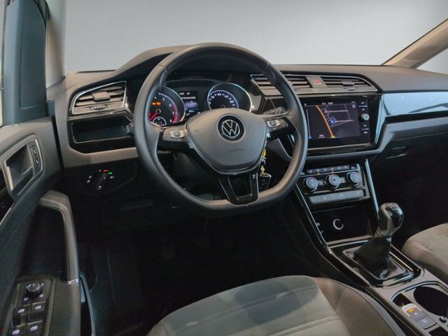 Volkswagen Touran 2022