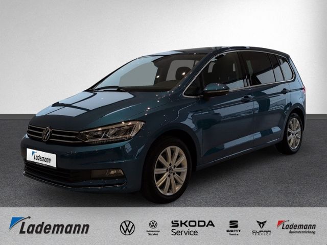 Volkswagen Touran 2022