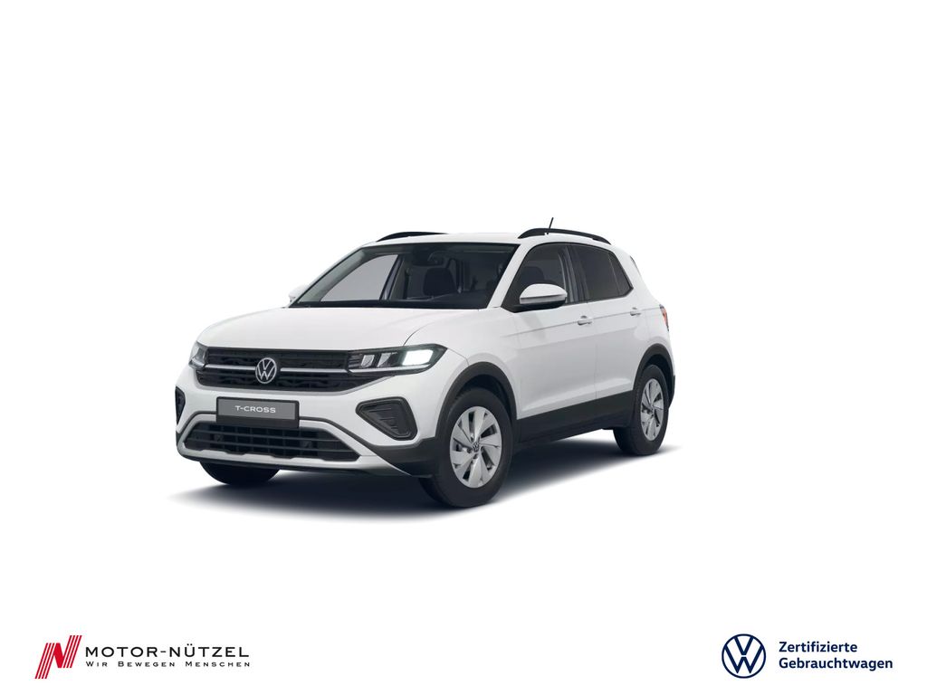 Volkswagen T-Cross 2024