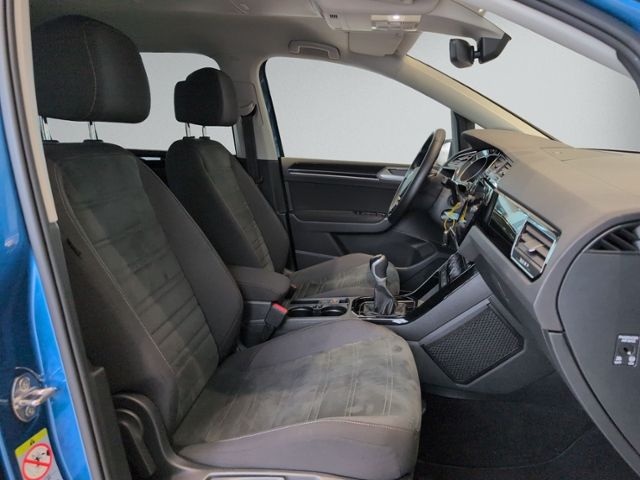 Volkswagen Touran 2022