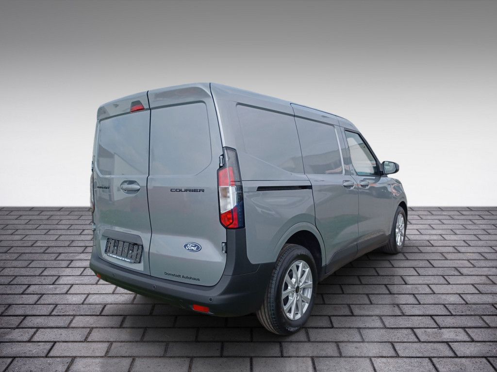 Ford Transit Courier 2025