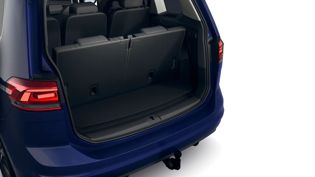 Volkswagen Touran 2025