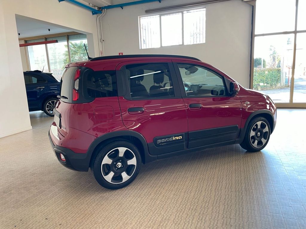 Fiat Panda 2025