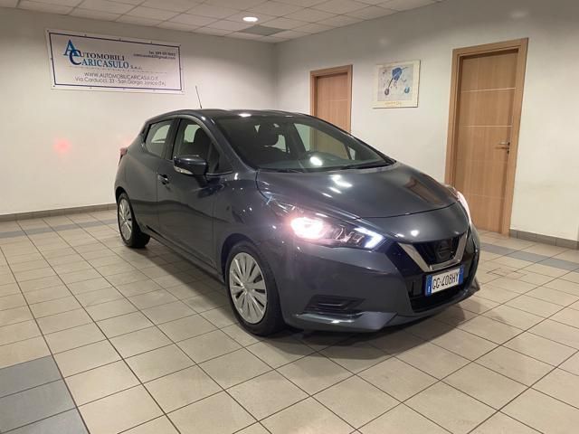 Nissan Micra 2021