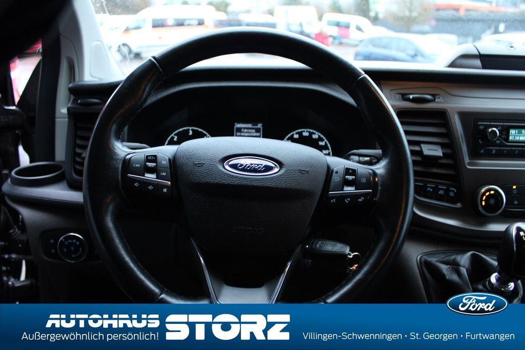 Ford Transit Custom 2021