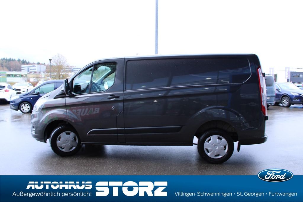 Ford Transit Custom 2021