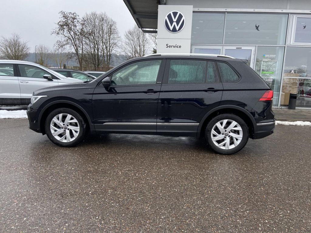 Volkswagen Tiguan 2023