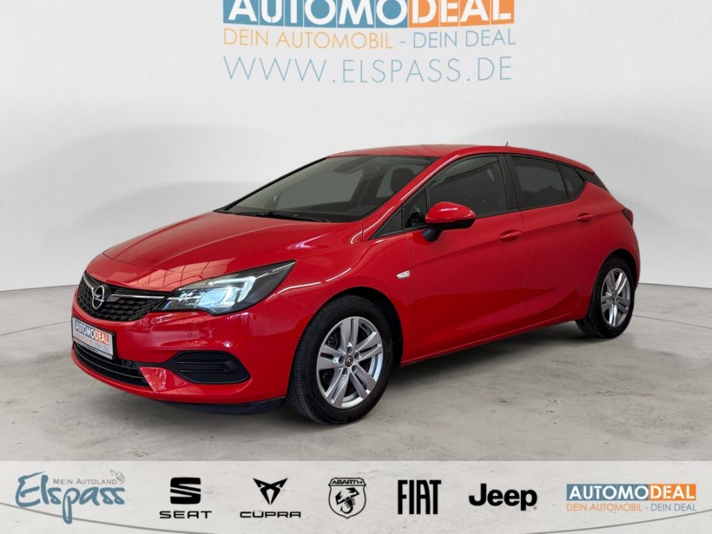 Opel Astra 2020