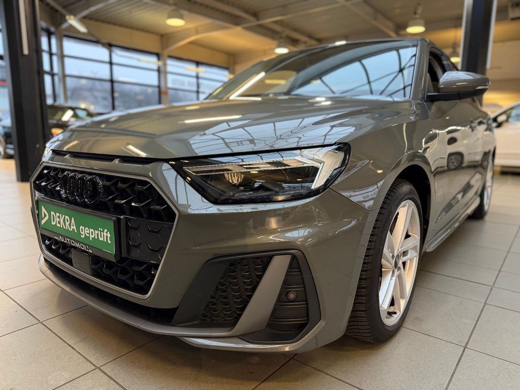 Audi A1 2021