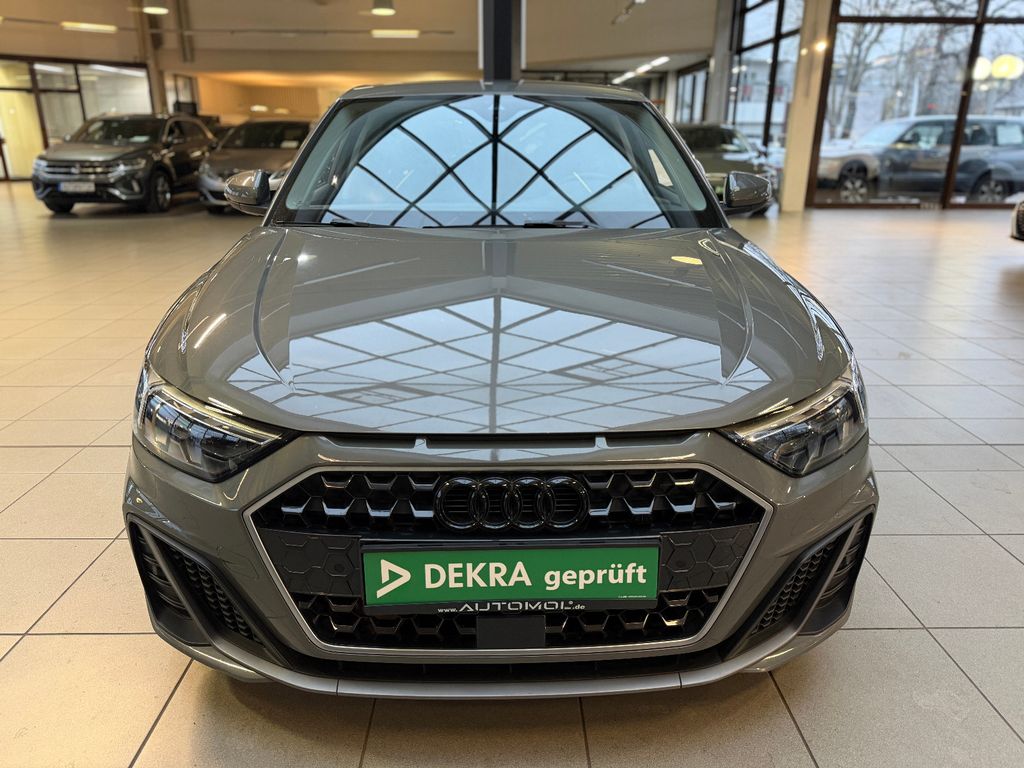 Audi A1 2021