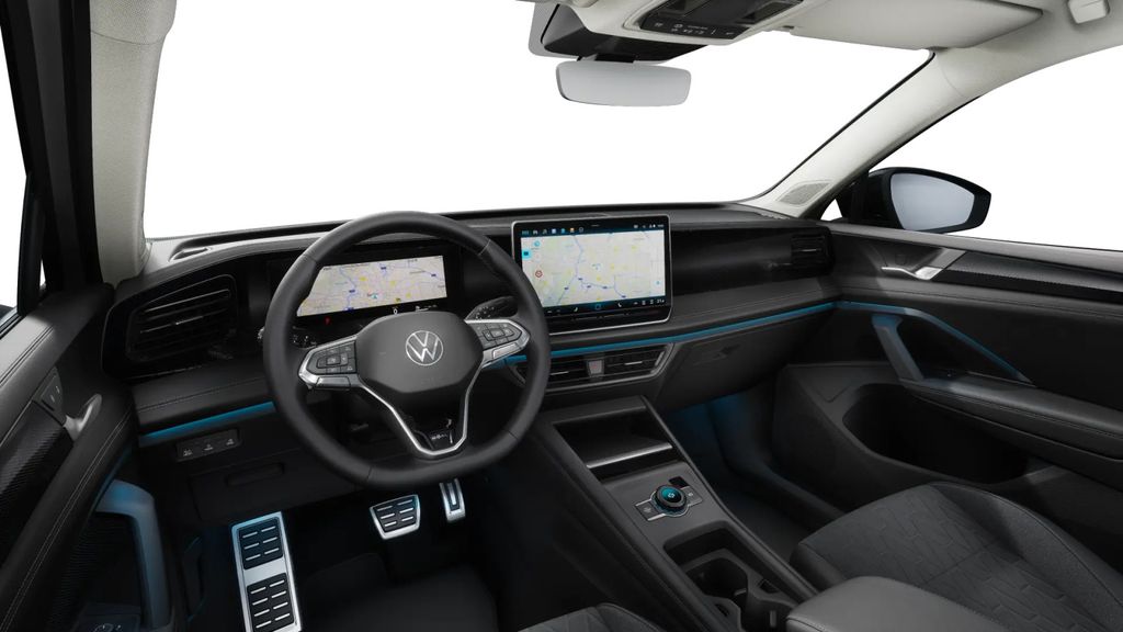 Volkswagen Tiguan 2025