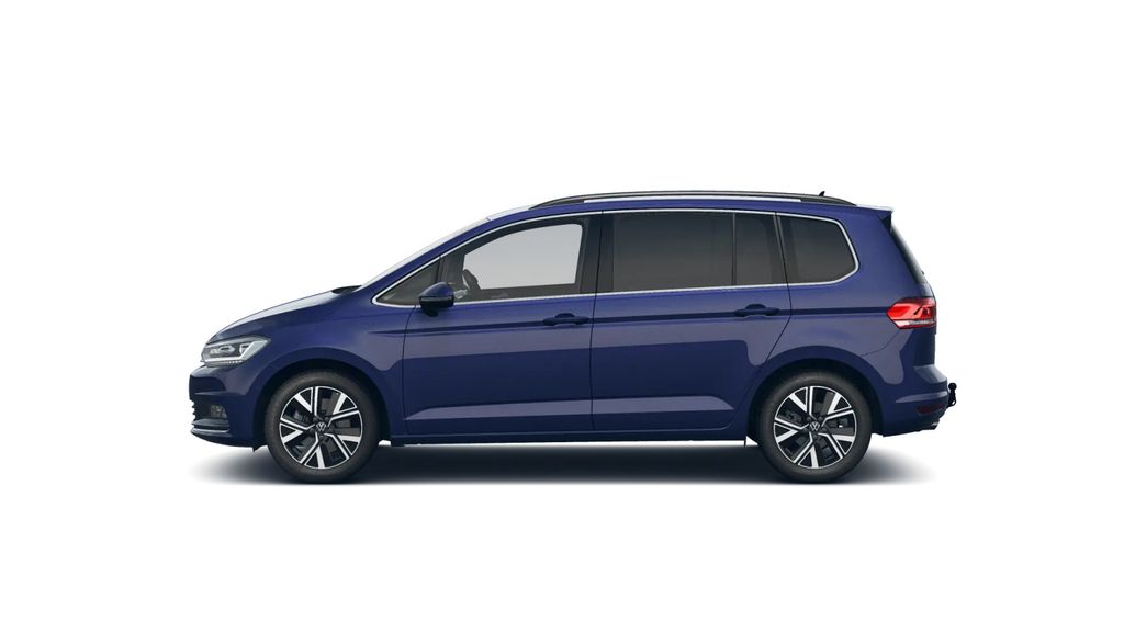 Volkswagen Touran 2025