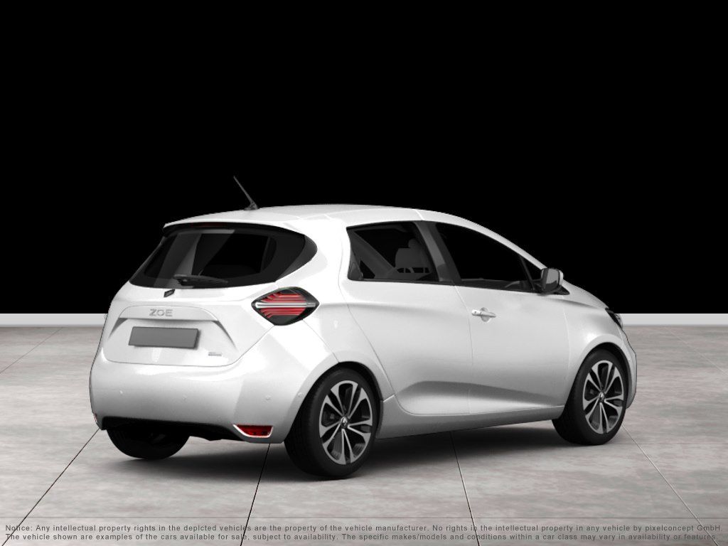 Renault ZOE 2021