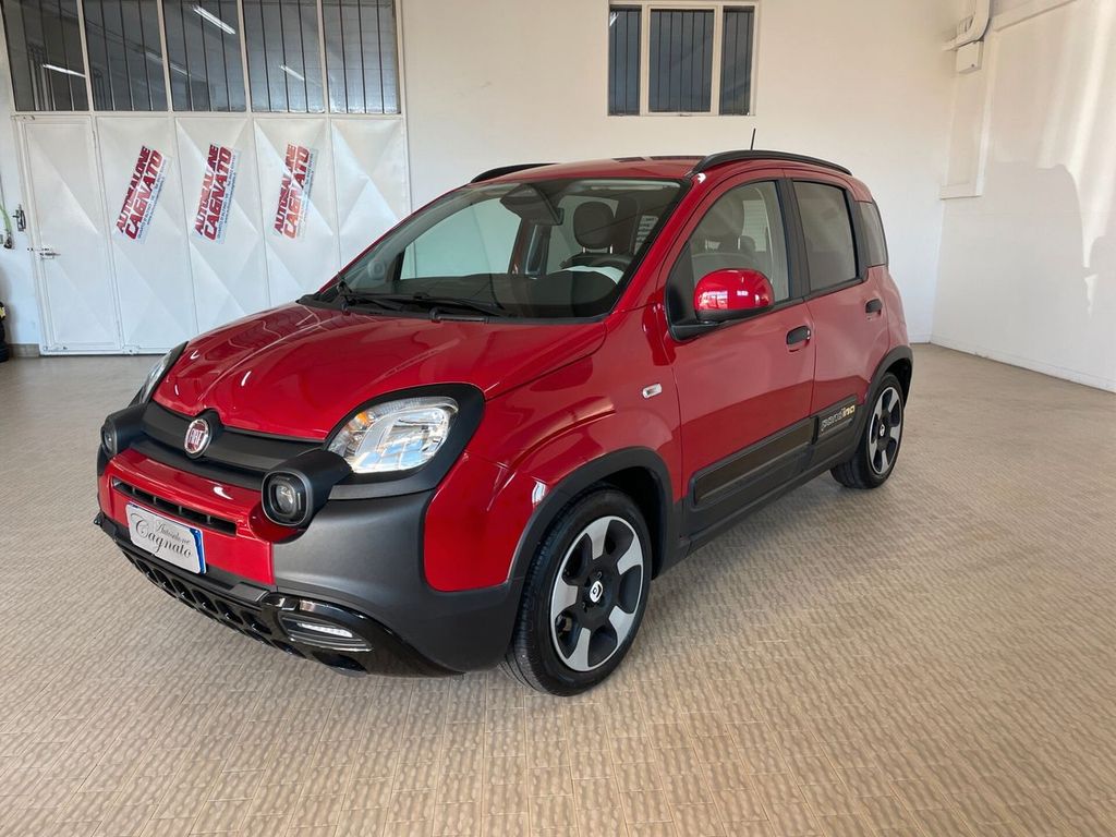 Fiat Panda 2025