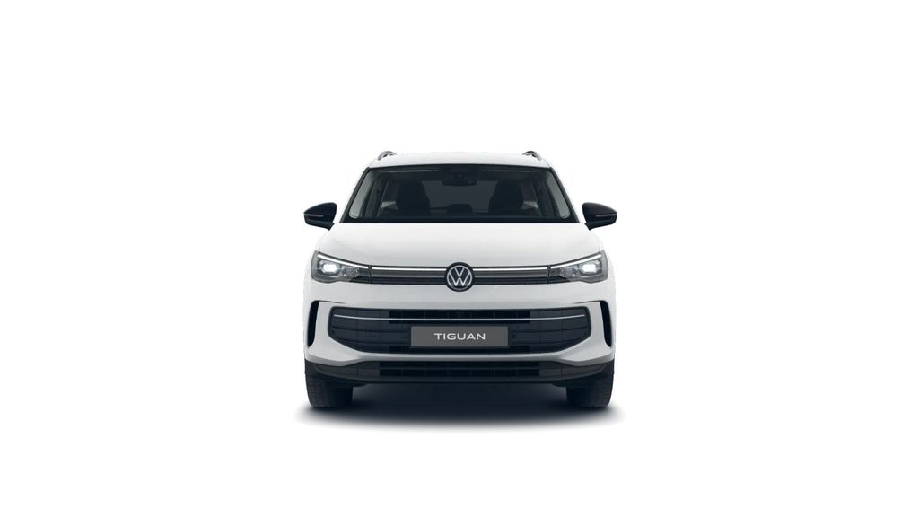 Volkswagen Tiguan 2025