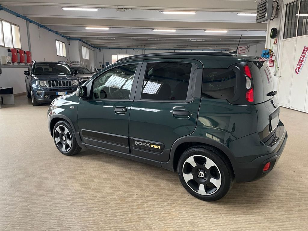 Fiat Panda 2025